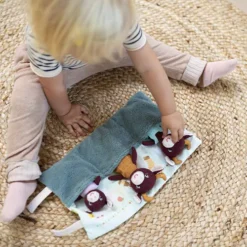 Lilliputiens Speelset Het Gezin Van Rosalie De Koe -Janod Winkel lilliputiens speelset het gezin van rosalie de koe 7