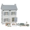 Little Dutch Poppenhuis Gemeubileerd 1 Little Dutch Poppenhuis Gemeubileerd -Janod Winkel little dutch poppenhuis gemeubileerd