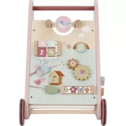 Little Dutch Activiteiten Loopwagen Flowers And Butterflies -Janod Winkel little dutch activiteiten loopwagen flowers and butterflies 2