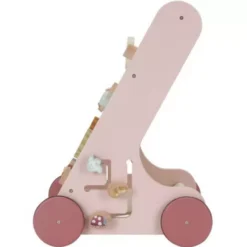 Little Dutch Activiteiten Loopwagen Flowers And Butterflies -Janod Winkel little dutch activiteiten loopwagen flowers and butterflies 5