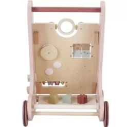 Little Dutch Activiteiten Loopwagen Flowers And Butterflies -Janod Winkel little dutch activiteiten loopwagen flowers and butterflies 6