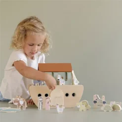Little Dutch Ark Van Noach - 25st -Janod Winkel little dutch ark van noach 25st 3
