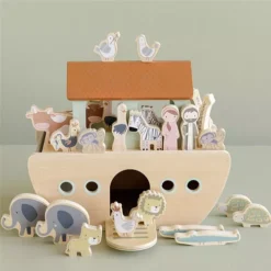 Little Dutch Ark Van Noach - 25st -Janod Winkel little dutch ark van noach 25st 4