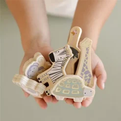 Little Dutch Ark Van Noach - 25st -Janod Winkel little dutch ark van noach 25st 6