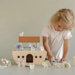 Little Dutch Ark Van Noach - 25st -Janod Winkel little dutch ark van noach 25st 8