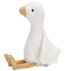 Little Dutch Knuffelgans Little Goose - 20 Cm -Janod Winkel little dutch knuffelgans little goose 18 cm 4