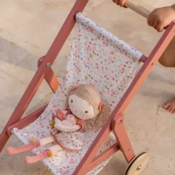 Little Dutch Lappenpop Anna - 35 Cm -Janod Winkel little dutch lappenpop anna 35 cm