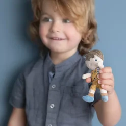 Little Dutch Lappenpop Jim - 10 Cm 9 Little Dutch Lappenpop Jim - 10 Cm -Janod Winkel little dutch lappenpop jim 10 cm 3