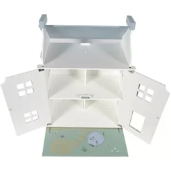 Little Dutch Poppenhuis Gemeubileerd -Janod Winkel little dutch poppenhuis gemeubileerd 3