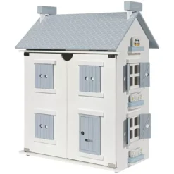 Little Dutch Poppenhuis Gemeubileerd -Janod Winkel little dutch poppenhuis gemeubileerd 6