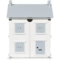 Little Dutch Poppenhuis Gemeubileerd -Janod Winkel little dutch poppenhuis gemeubileerd 7
