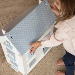 Little Dutch Poppenhuis Gemeubileerd -Janod Winkel little dutch poppenhuis gemeubileerd 9