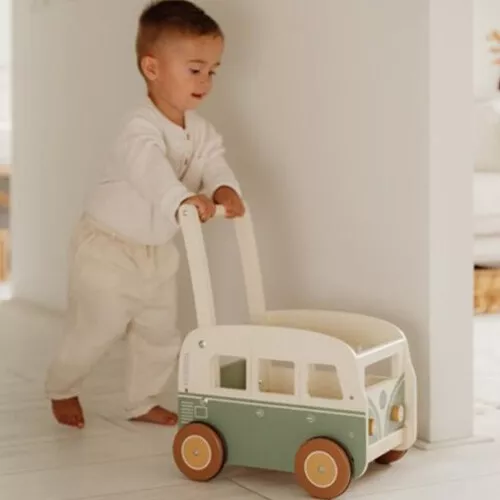 Little Dutch Vintage Loopwagen - Afbeelding 3