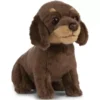 Living Nature Knuffelhond Teckel Puppy - 19 Cm -Janod Winkel living nature knuffelhond teckel puppy 19 cm 1