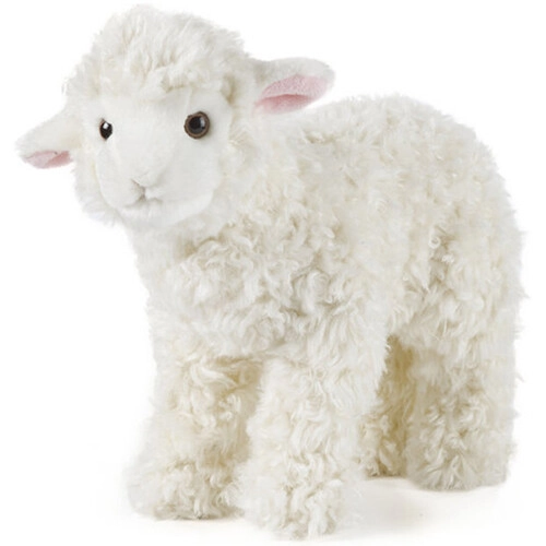 Living Nature Knuffellam - 16,5 Cm 3 Living Nature Knuffellam - 16,5 Cm