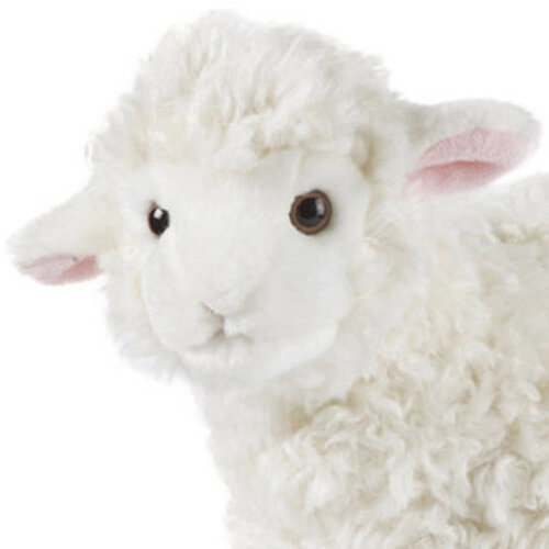 Living Nature Knuffellam - 16,5 Cm 5 Living Nature Knuffellam - 16,5 Cm - Afbeelding 3