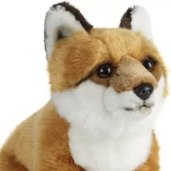 Living Nature Knuffelvos - 42 Cm -Janod Winkel living nature knuffelvos 42 cm 1