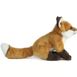 Living Nature Knuffelvos - 42 Cm -Janod Winkel living nature knuffelvos 42 cm 3