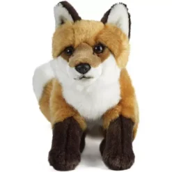 Living Nature Knuffelvos - 42 Cm -Janod Winkel living nature knuffelvos 42 cm 4