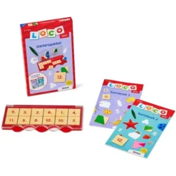 Uitgeverij Zwijsen Loco Mini Starterspakket -Janod Winkel loco mini starterspakket 3