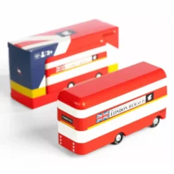 Candylab Candycar London Bus 13 Candylab Candycar London Bus -Janod Winkel london bus