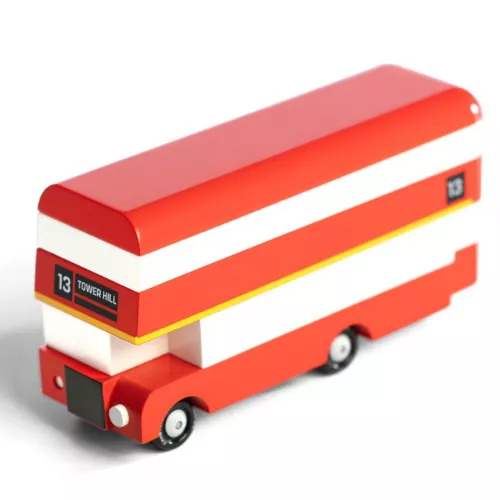 Candylab Candycar London Bus 6 Candylab Candycar London Bus - Afbeelding 4