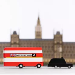 Candylab Candycar London Bus 10 Candylab Candycar London Bus -Janod Winkel london bus2