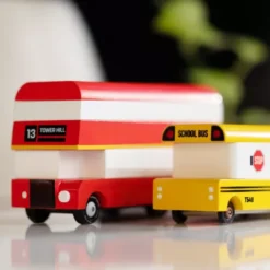 Candylab Candycar London Bus 12 Candylab Candycar London Bus -Janod Winkel london bus4