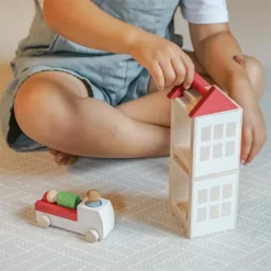 Lubulona Speelset Ziekenhuis -Janod Winkel lubulona speelset ziekenhuis 3