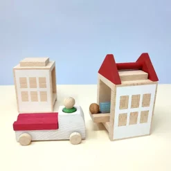 Lubulona Speelset Ziekenhuis -Janod Winkel lubulona speelset ziekenhuis 4