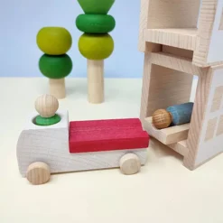 Lubulona Speelset Ziekenhuis -Janod Winkel lubulona speelset ziekenhuis 7