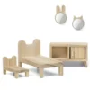 Lundby DIY Poppenhuis Slaapkamer 2 Lundby DIY Poppenhuis Slaapkamer -Janod Winkel lundby doe het zelf poppenmeubels slaapkame