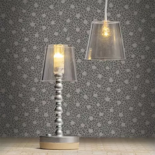 Lundby Poppenhuis Hang- En Vloerlamp 4 Lundby Poppenhuis Hang- En Vloerlamp - Afbeelding 2