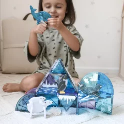Magna-tiles Magnetische Tegels Arctic Animals - 25st -Janod Winkel magna tiles magnetische tegels arctic animals 25st 1