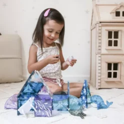 Magna-tiles Magnetische Tegels Arctic Animals - 25st -Janod Winkel magna tiles magnetische tegels arctic animals 25st 6