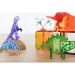 Magna-tiles Magnetische Tegels Dino World - 40st -Janod Winkel magna tiles magnetische tegels dino world 40st 8
