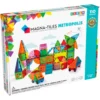 Magna-tiles Magnetische Tegels Metropolis - 110st -Janod Winkel magna tiles magnetische tegels metropolis 110st 5