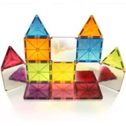 Magna-tiles Magnetische Tegels Stardust - 15st -Janod Winkel magna tiles magnetische tegels stardust 15st 1
