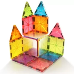 Magna-tiles Magnetische Tegels Stardust - 15st -Janod Winkel magna tiles magnetische tegels stardust 15st 5