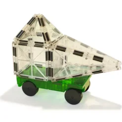Magna-tiles Uitbreidingsset Cars - 2st -Janod Winkel magna tiles uitbreidingsset cars 2st 5
