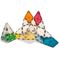 Magna-tiles Uitbreidingsset Polygons - 8st -Janod Winkel magna tiles uitbreidingsset polygons 8st 6
