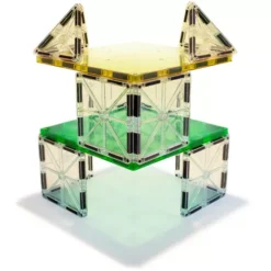Magna-tiles Uitbreidingsset Rectangles - 8st 8 Magna-tiles Uitbreidingsset Rectangles - 8st -Janod Winkel magna tiles uitbreidingsset rectangles 8st 1