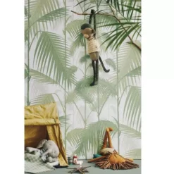 Maileg Noah's Friends Aap - Mini - 18 Cm -Janod Winkel maileg jungle friends olifant 31 cm 4