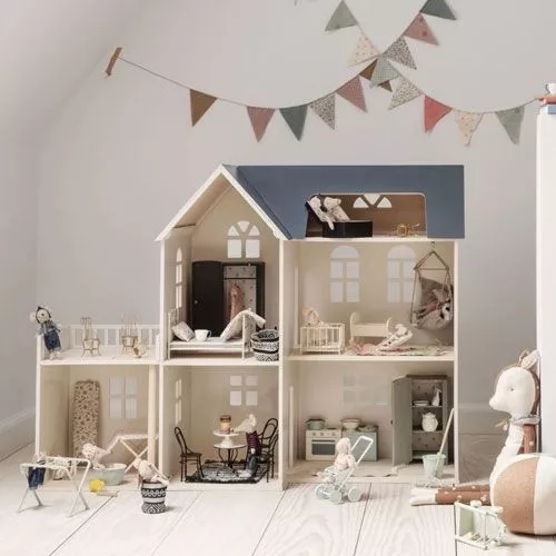 Maileg Poppenhuis Kamer - 38 Cm 4 Maileg Poppenhuis Kamer - 38 Cm - Afbeelding 2