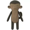 Maileg Noah's Friends Aap - Mini - 18 Cm -Janod Winkel maileg knuffelaap mini 18 cm