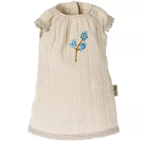 Maileg Knuffelkonijn Bloemenjurk - Maat 2 - 27 Cm 4 Maileg Knuffelkonijn Bloemenjurk - Maat 2 - 27 Cm - Afbeelding 2