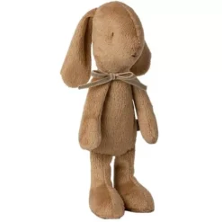 Maileg Knuffelkonijn Soft Bunny Bruin - 21 Cm -Janod Winkel maileg knuffelkonijn soft bunny bruin