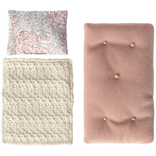 Maileg Knuffelmuis Kleine Zus - Ballerina In Doosje - 10 Cm - Afbeelding 3