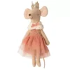 Maileg Knuffelmuis Grote Zus - Prinses - 13 Cm 2 Maileg Knuffelmuis Grote Zus - Prinses - 13 Cm -Janod Winkel maileg knuffelmuis prinses