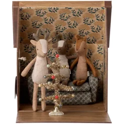 Maileg Poppenhuis Gingerbread House - 25 Cm -Janod Winkel maileg poppenhuis gingerbread house 25 cm 4